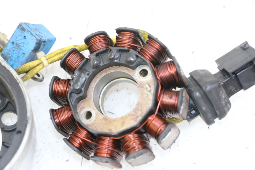 photo de STATORE PIAGGIO VESPA LX 150 (2005 - 2013) - Primo piano tecnico