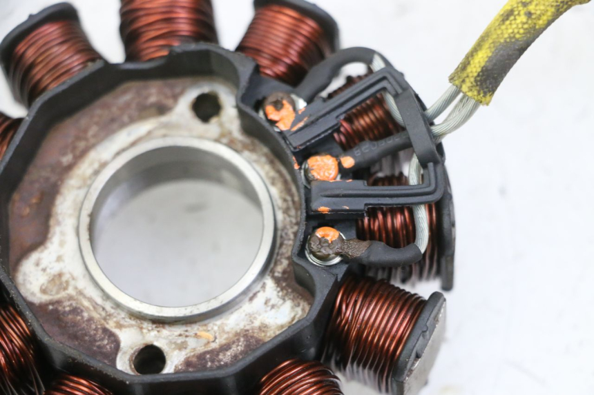 photo de STATORE PIAGGIO VESPA LX 150 (2005 - 2013) - Ricambio usato controllato