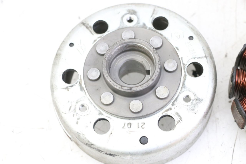 photo de STATORE PIAGGIO VESPA LX 150 (2005 - 2013) - Marcature e riferimenti originali