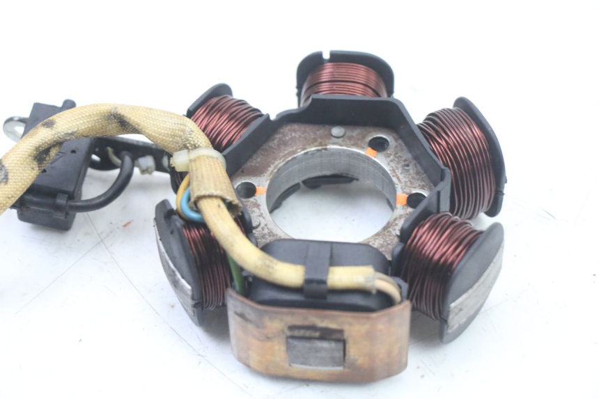 photo de ROTOR STATOR PIAGGIO VESPA S 2T 50 (2007 - 2014) - Caratteristiche distintive