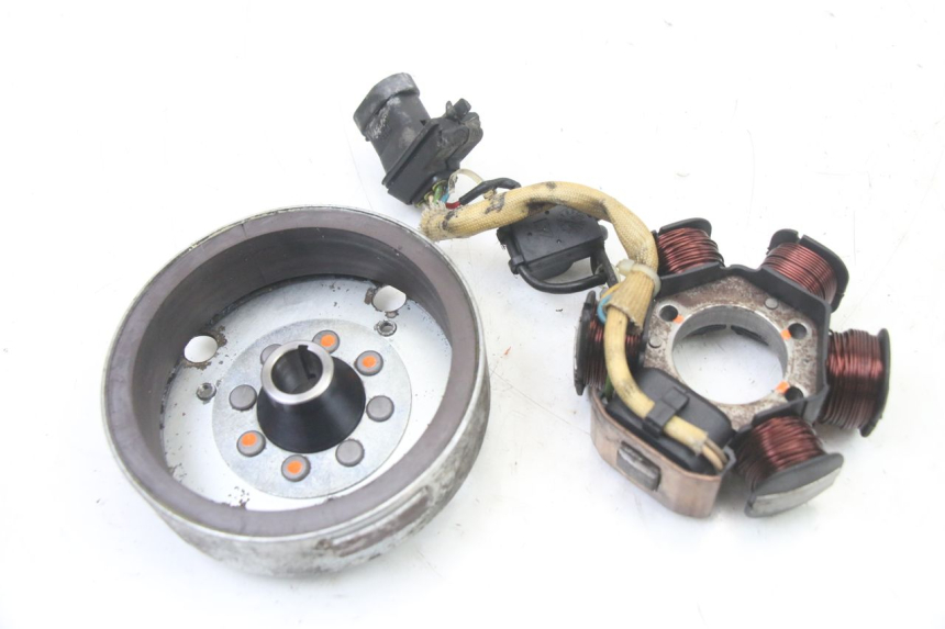 photo de ROTOR STATOR PIAGGIO VESPA S 2T 50 (2007 - 2014) - Zoom sullo stato d'uso