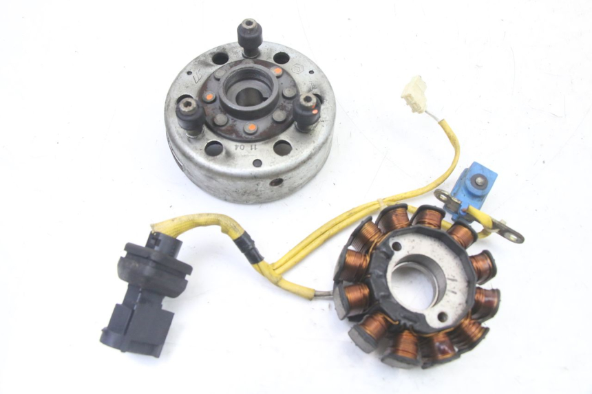 photo de ROTOR STATOR PIAGGIO X8 125 (2004 - 2007) - Vista principale