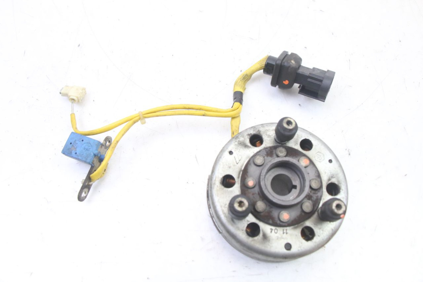 photo de ROTOR STATOR PIAGGIO X8 125 (2004 - 2007) - Dettaglio del componente