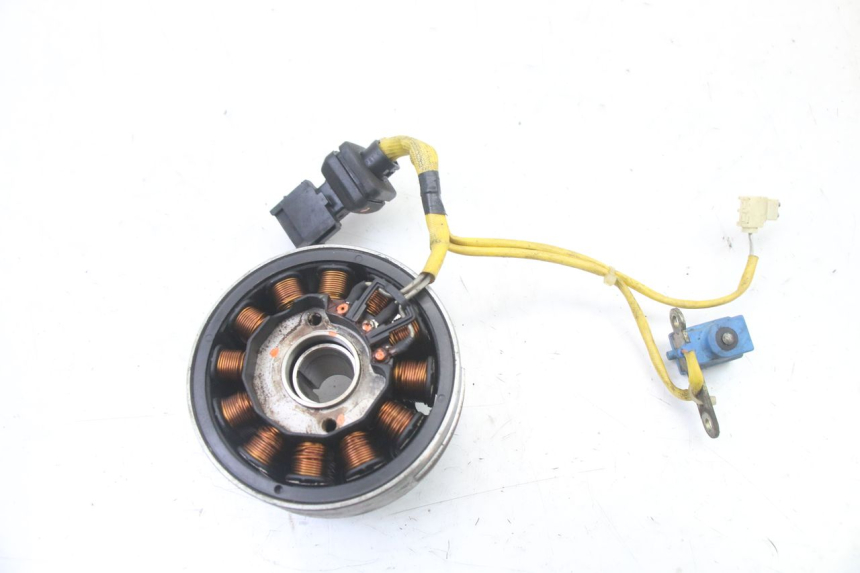 photo de ROTOR STATOR PIAGGIO X8 125 (2004 - 2007) - Zoom sullo stato d'uso