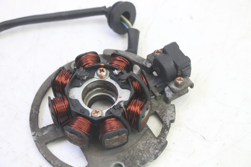 photo de ROTOR STATORE RIDE RACE 2T 50 (2012 - 2017) - Dettagli dei punti di fissaggio