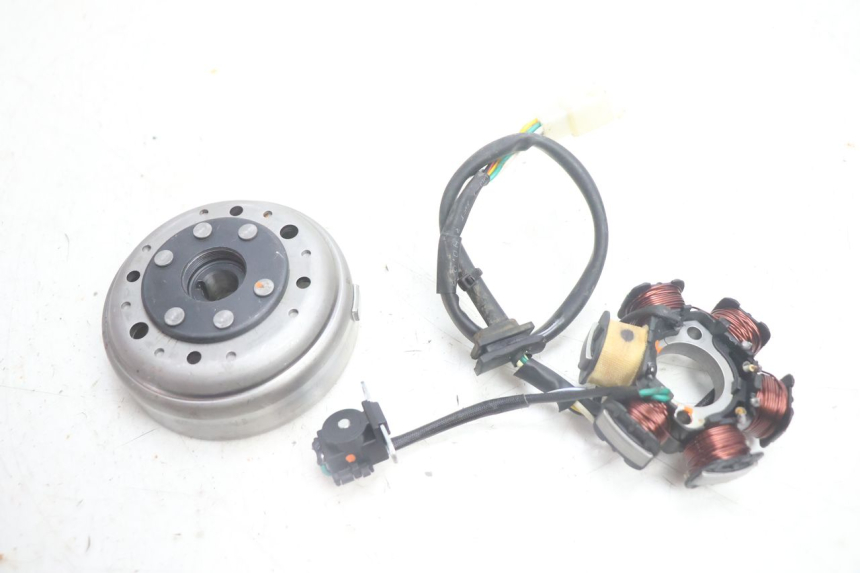 photo de STATORE APOLLO RFZ 125 - Vista principale