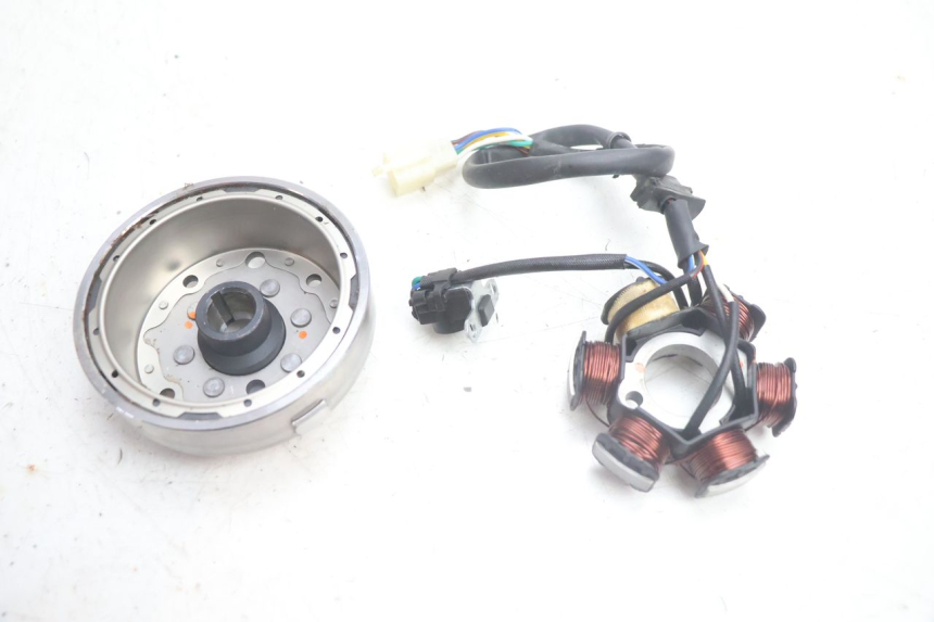 photo de STATORE APOLLO RFZ 125 - Dettaglio del componente