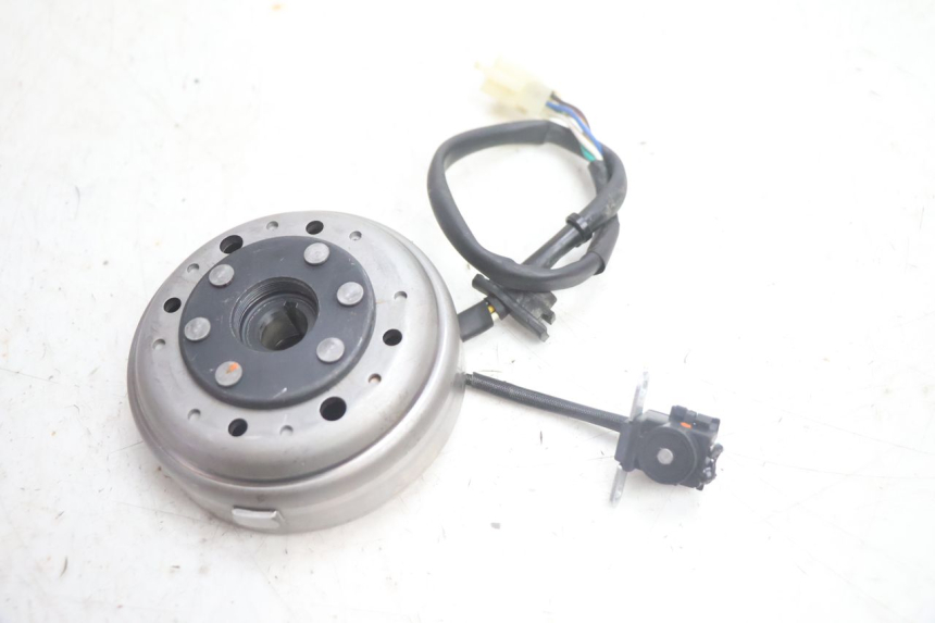 photo de STATORE APOLLO RFZ 125 - Zoom sullo stato d'uso