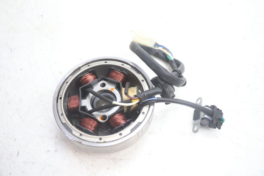 photo de STATORE APOLLO RFZ 125 - Altra angolazione