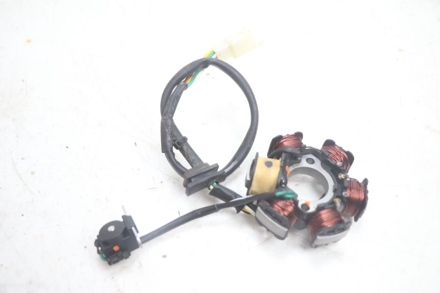 photo de STATORE APOLLO RFZ 125 - Primo piano tecnico