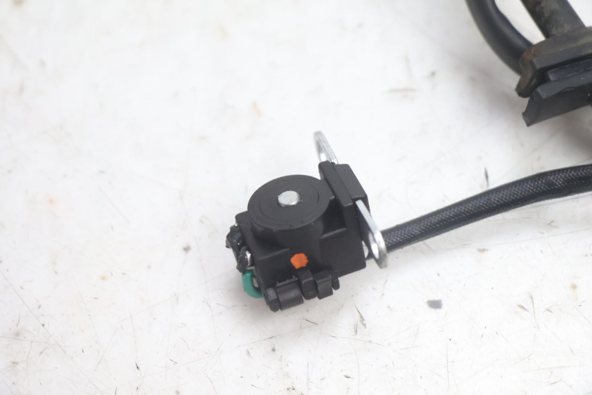 photo de STATORE APOLLO RFZ 125 - Dettagli dei punti di fissaggio
