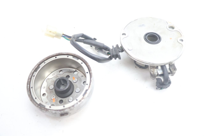 photo de STATORE APOLLO RFZ 140 - Zoom sullo stato d'uso
