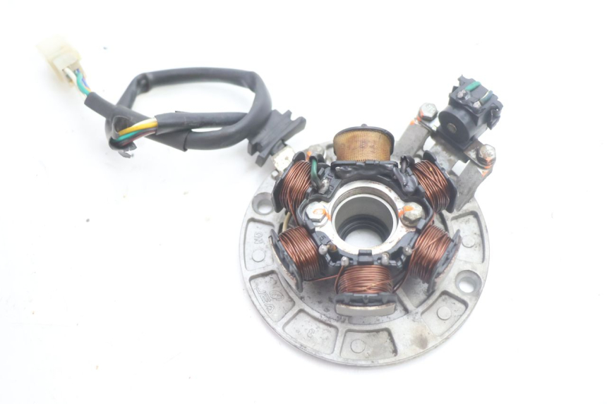 photo de STATORE APOLLO RFZ 140 - Stato della superficie e materiale