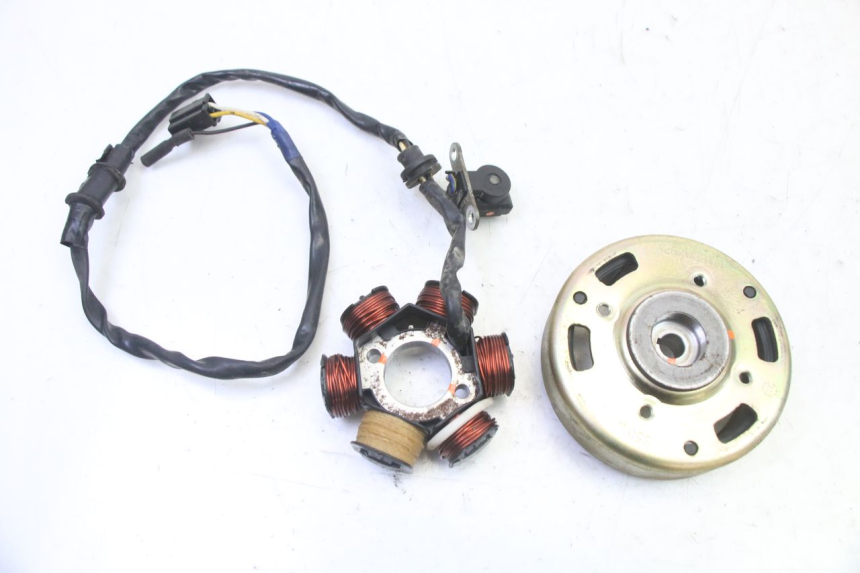 photo de ROTOR STATOR PGO RODOSHOW 2T 50 (2003 - 2007) - Vista principale