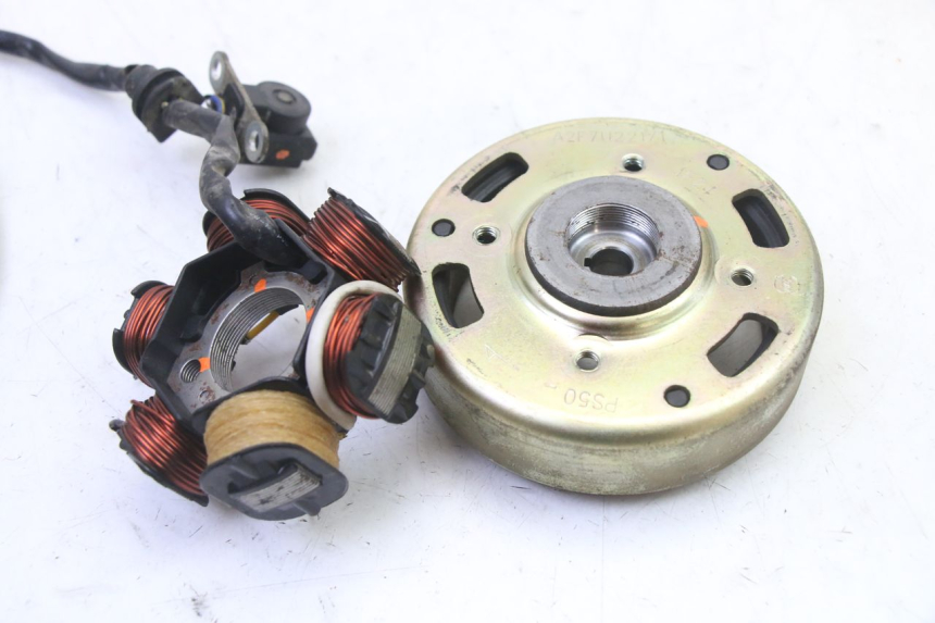 photo de ROTOR STATOR PGO RODOSHOW 2T 50 (2003 - 2007) - Dettaglio del componente