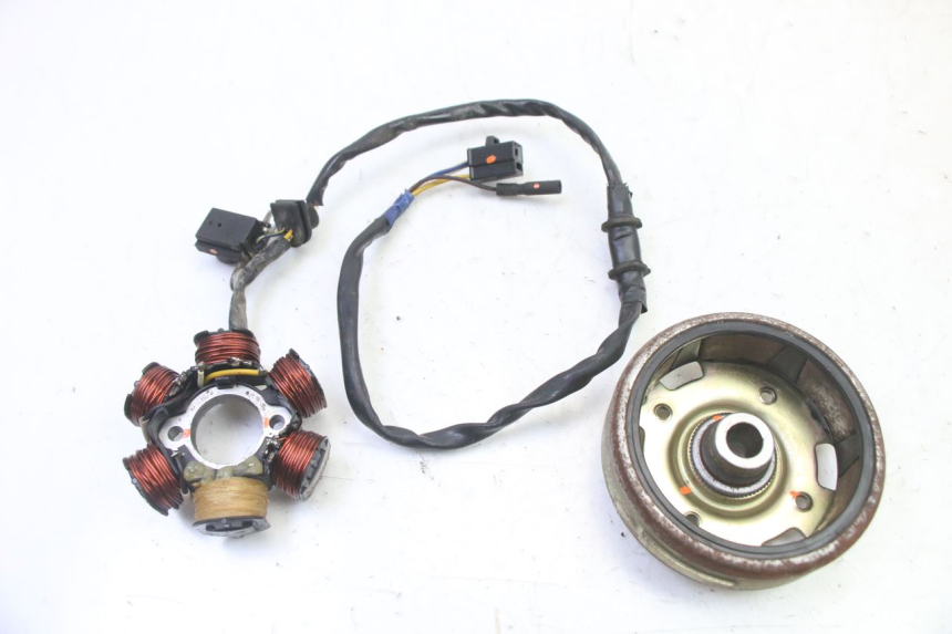 photo de ROTOR STATOR PGO RODOSHOW 2T 50 (2003 - 2007) - Altra angolazione