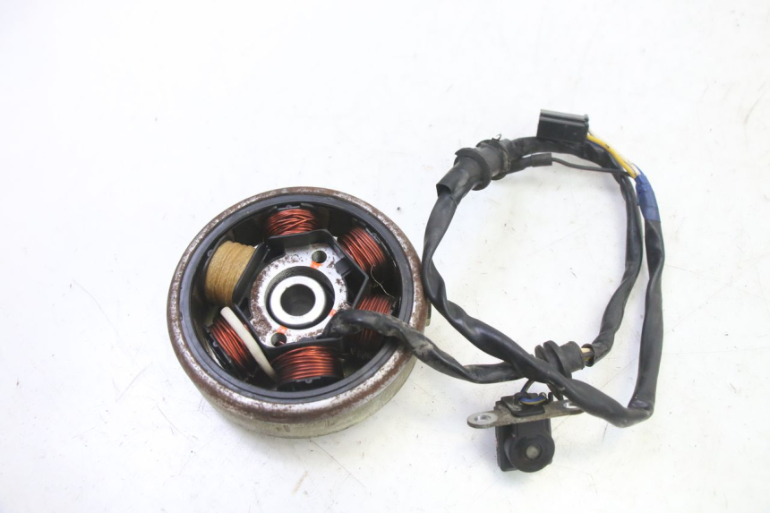 photo de ROTOR STATOR PGO RODOSHOW 2T 50 (2003 - 2007) - Primo piano tecnico