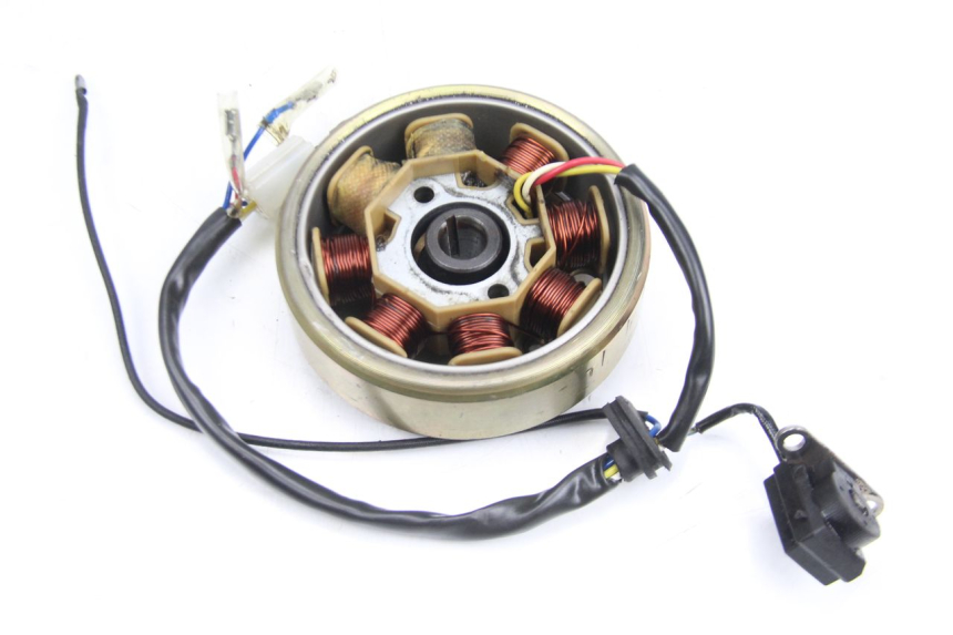 photo de ROTOR STATOR TNT MOTOR ROMA 10' 4T 50 (2007 - 2018) - Altra angolazione