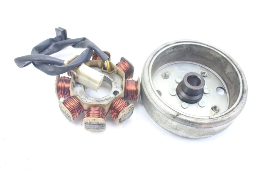 photo de ROTOR STATOR TNT MOTOR ROMA 10' 4T 50 (2019 - 2022) - Ricambio usato controllato