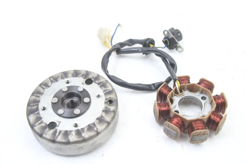 photo de ROTOR STATOR TNT MOTOR ROMA 10' 4T 50 (2019 - 2022) - Vista principale