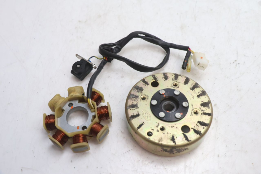 photo de ROTOR STATOR TNT MOTOR ROMA 10' 4T 50 (2007 - 2018) - Vista principale