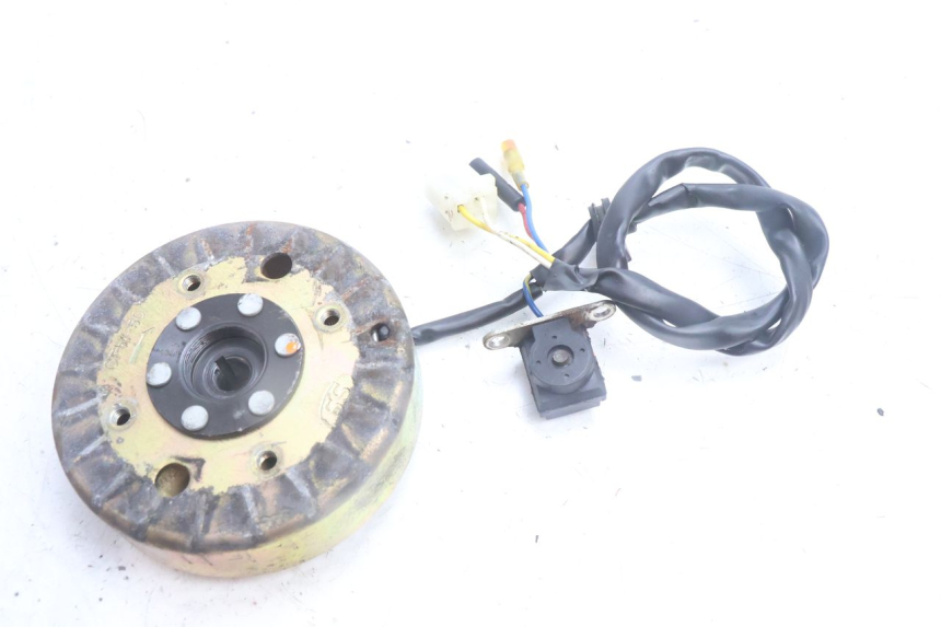 photo de ROTOR STATOR TNT MOTOR ROMA 10' 4T 50 (2007 - 2018) - Zoom sullo stato d'uso