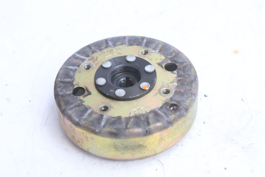 photo de ROTOR STATOR TNT MOTOR ROMA 10' 4T 50 (2007 - 2018) - Primo piano tecnico
