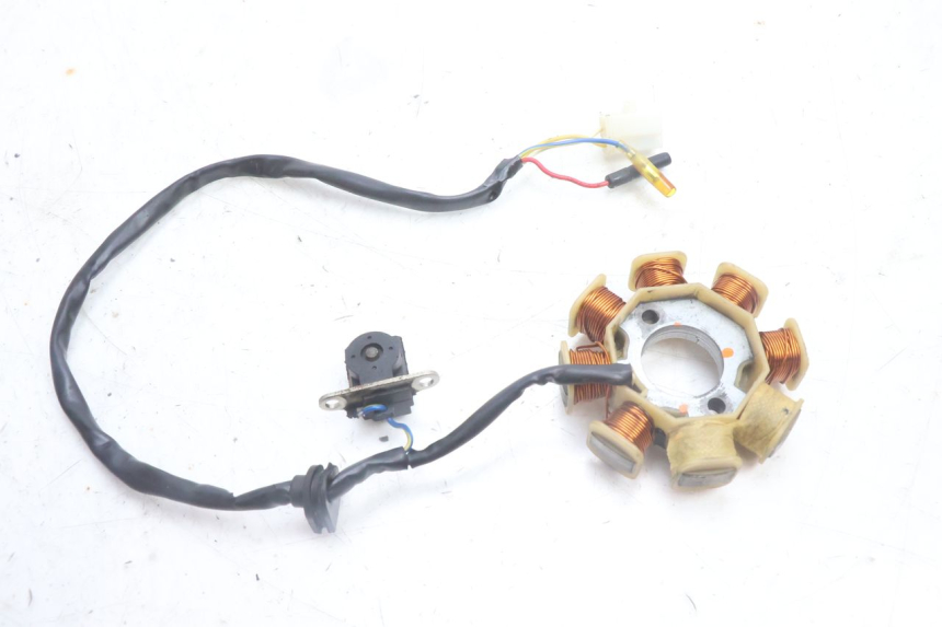 photo de ROTOR STATOR TNT MOTOR ROMA 10' 4T 50 (2007 - 2018) - Dettagli dei punti di fissaggio