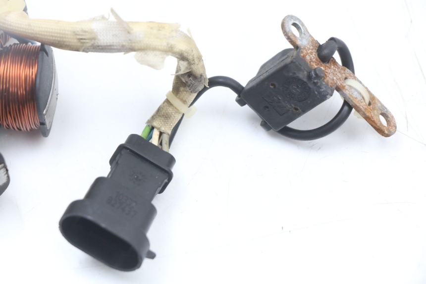 photo de STATORE GILERA RUNNER SP 50 (2009 - 2017) - Zoom sullo stato d'uso