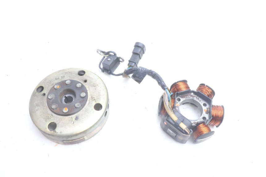 photo de STATORE GILERA RUNNER SP 50 (2002 - 2004) - Vista principale