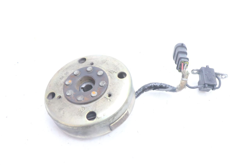 photo de STATORE GILERA RUNNER SP 50 (2002 - 2004) - Zoom sullo stato d'uso