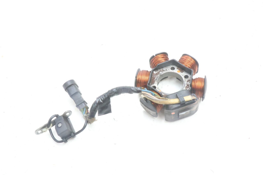 photo de STATORE GILERA RUNNER SP 50 (2002 - 2004) - Primo piano tecnico