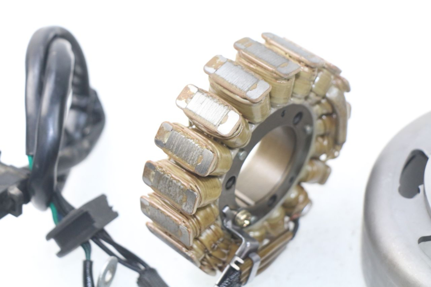 photo de ROTOR STATORE SUZUKI RV VAN VAN 125 (2003 - 2008) - Primo piano tecnico