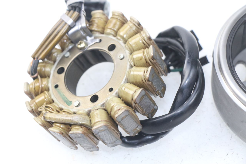 photo de ROTOR STATORE SUZUKI RV VAN VAN 125 (2003 - 2008) - Ricambio usato controllato