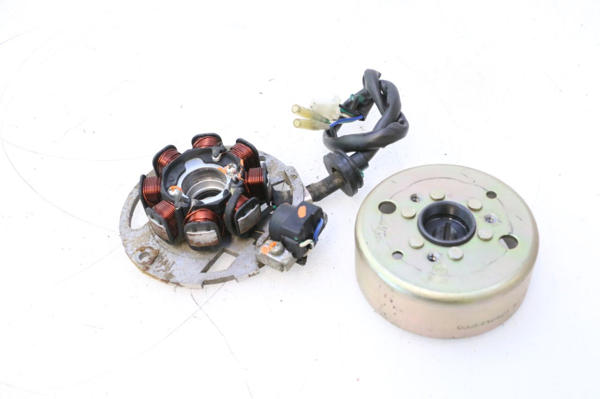 photo de ROTOR STATOR KEEWAY RY6 2T 50 (2011 - 2019) - Vista principale