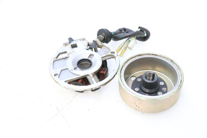 photo de ROTOR STATOR KEEWAY RY6 2T 50 (2011 - 2019) - Zoom sullo stato d'uso