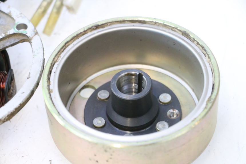 photo de ROTOR STATOR KEEWAY RY6 2T 50 (2011 - 2019) - Primo piano tecnico