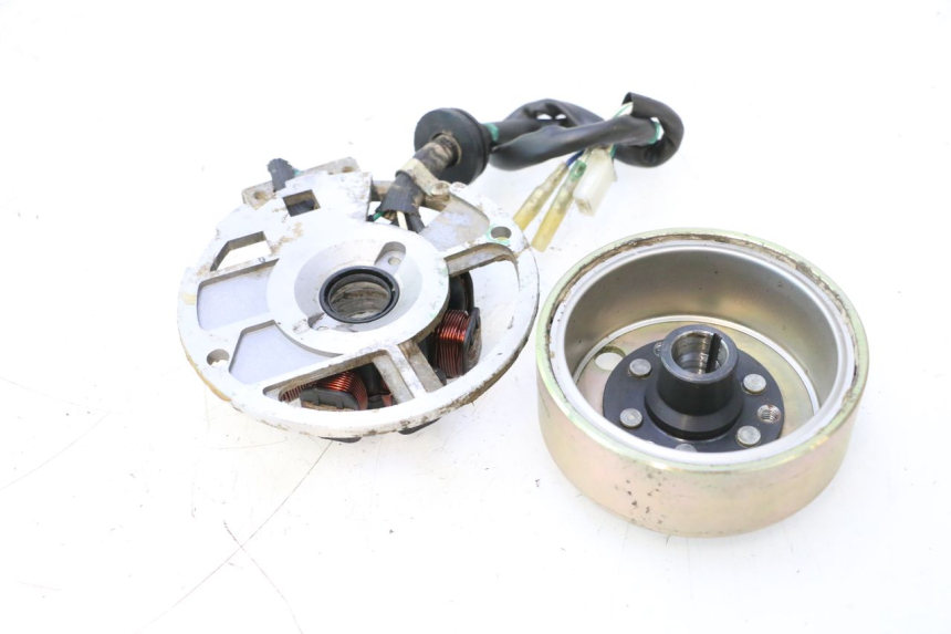 photo de ROTOR STATOR KEEWAY RY6 2T 50 (2011 - 2019) - Vista d'insieme del prodotto