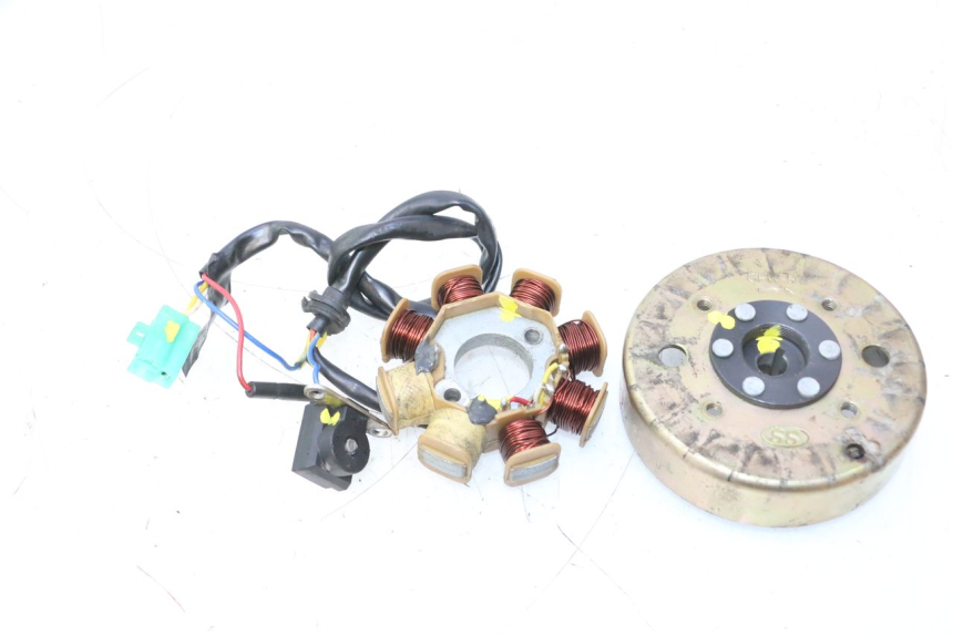 photo de STATORE JM MOTORS SANTANA 50 (2014 - 2023) - Vista principale