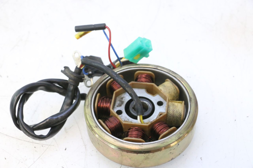 photo de STATORE JM MOTORS SANTANA 50 (2014 - 2023) - Dettaglio del componente