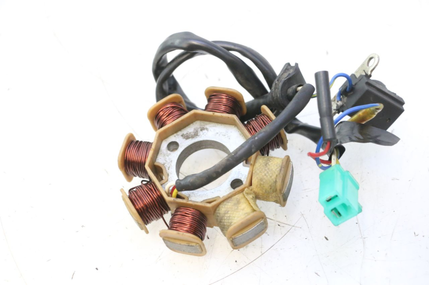 photo de STATORE JM MOTORS SANTANA 50 (2014 - 2023) - Altra vista dell'articolo