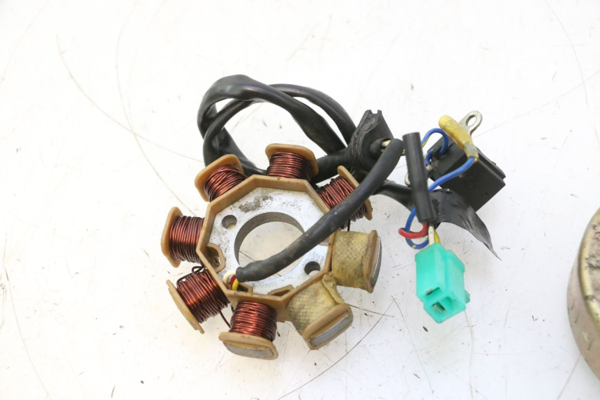 photo de STATORE JM MOTORS SANTANA 50 (2014 - 2023) - Ricambio usato controllato