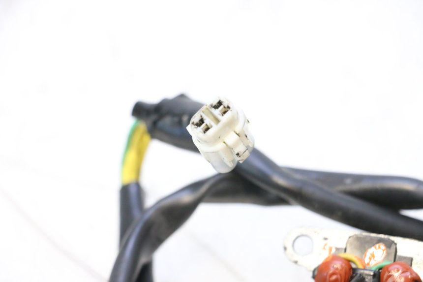 photo de STATORE PEUGEOT SATELIS COMPRESSOR K15 125 (2006 - 2009) - Primo piano tecnico