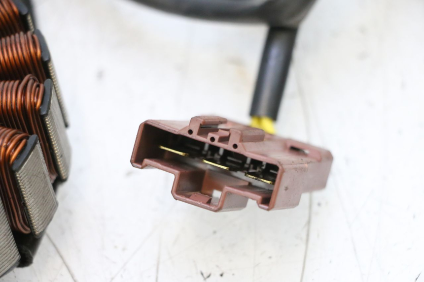 photo de STATORE PEUGEOT SATELIS COMPRESSOR K15 125 (2006 - 2009) - Vista d'insieme del prodotto
