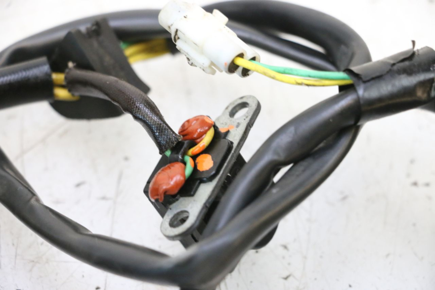 photo de STATORE PEUGEOT SATELIS COMPRESSOR K15 125 (2006 - 2009) - Stato della superficie e materiale