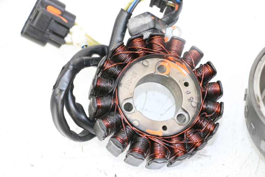 photo de STATORE PEUGEOT SATELIS 125 (2013 - 2018) - Altra vista dell'articolo