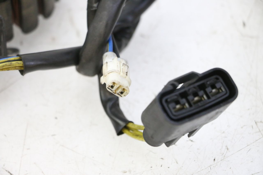 photo de STATORE PEUGEOT SATELIS 125 (2013 - 2018) - Stato della superficie e materiale