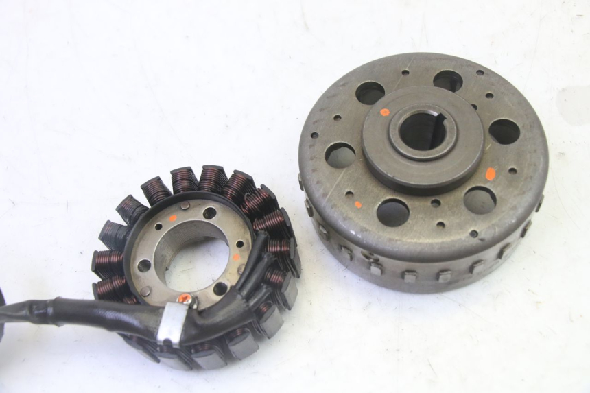 photo de STATORE PEUGEOT SATELIS 125 (2013 - 2018) - Dettaglio del componente