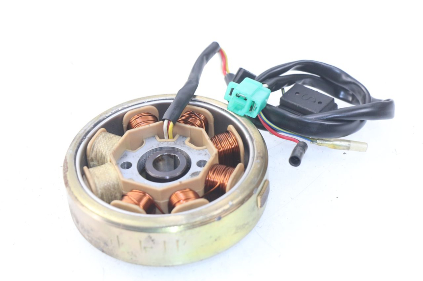 photo de STATORE JM MOTORS SC 4T 50 (2018 - 2021) - Altra angolazione