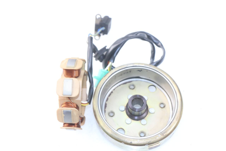 photo de STATORE JM MOTORS SC 4T 50 (2018 - 2021) - Primo piano tecnico